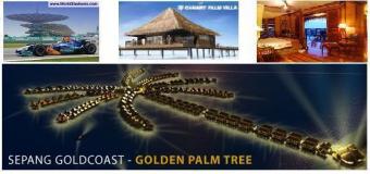 NEWEST BEACHFRONT  LAND FOR SALE Sepang